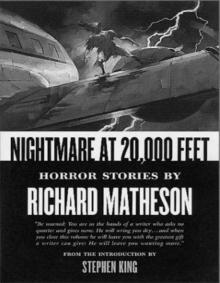 Nightmare At 20,000 Feet Nightmare At 20,000 Feet