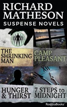 Richard Matheson Suspense Novels Richard Matheson Suspense Novels