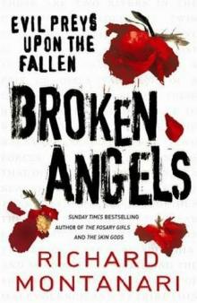 Broken Angels jbakb-3 Broken Angels jbakb-3