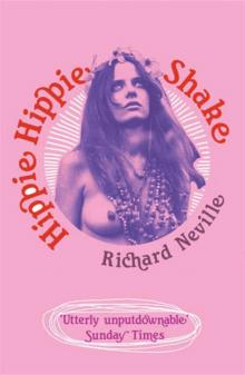 Hippie Hippie Shake