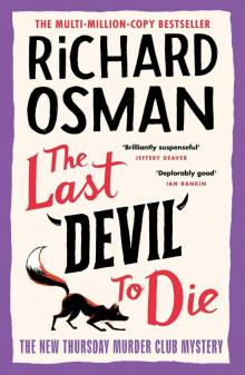 The Last Devil To Die The Last Devil To Die