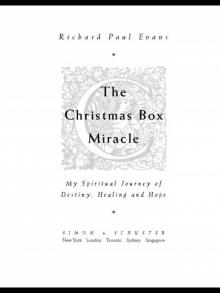 The Christmas Box Miracle
