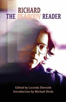The Richard Peabody Reader