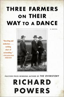 Three Farmers on Their Way to a Dance Three Farmers on Their Way to a Dance