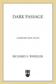 Dark Passage Dark Passage