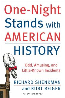One-Night Stands with American History One-Night Stands with American History