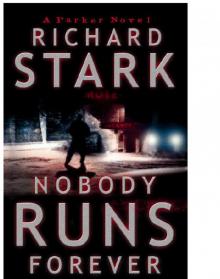 Nobody Runs Forever Nobody Runs Forever