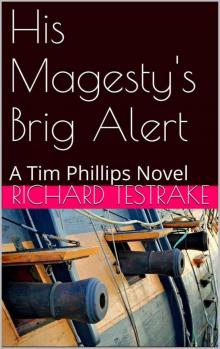His Magesty's Brig Alert: A Tim Phillips Novel