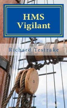 HMS Vigilant: A Charles Mullins Novel (Sea Command Book 5)
