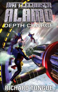Battlecruiser Alamo_Depth Charge Battlecruiser Alamo_Depth Charge