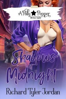 Shadows at Midnight (A Polly Pepper Mystery Book 6)