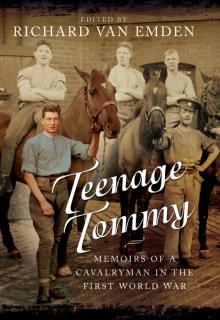Teenage Tommy