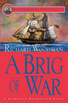 A Brig of War A Brig of War