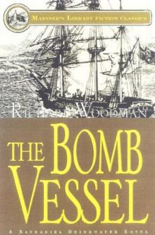 Nathaniel Drinkwater #04 - The Bomb Vessel Nathaniel Drinkwater #04 - The Bomb Vessel
