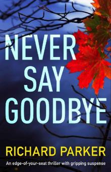 Never Say Goodbye: An edge of your seat thriller with gripping suspense (Detective Tom Fabian Book 1)