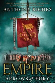 Arrows of Fury: Empire Volume Two