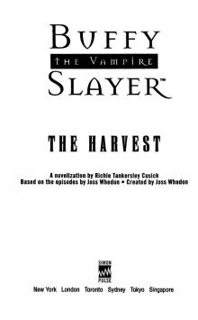 The Harvest