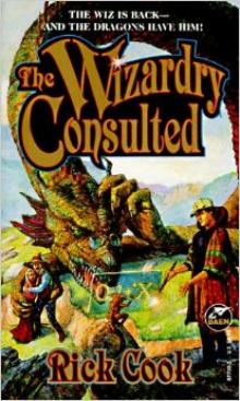 The Wizardry Consulted w-4