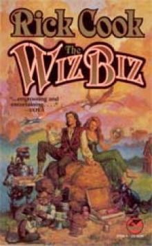 Wizard’s Bane w-1