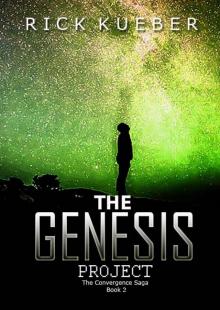The Genesis Project (The Convergence Saga Book 2)