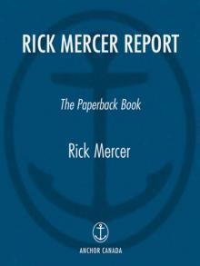 Rick Mercer Report Rick Mercer Report