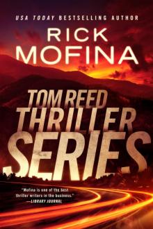 Tom Reed Thriller Series Tom Reed Thriller Series