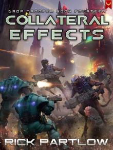 Collateral Effects (Drop Trooper Book 14)