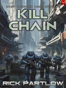 Kill Chain (Drop Trooper Book 16)