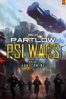 Psi Wars: Homecoming: A Military Space Opera Series Psi Wars: Homecoming: A Military Space Opera Series