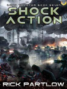 Shock Action (Drop Trooper Book 7) Shock Action (Drop Trooper Book 7)
