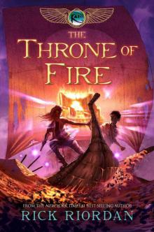 Kane 2 - The Throne of Fire Kane 2 - The Throne of Fire