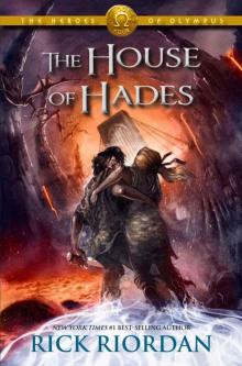 The House of Hades hoo-4 The House of Hades hoo-4