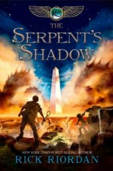 The Serpent's Shadow kc-3