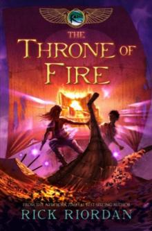 The Throne of Fire kc-2