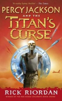 The Titan's Curse pjato-3 The Titan's Curse pjato-3