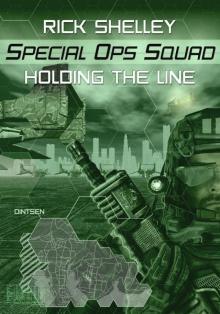Holding the Line Holding the Line