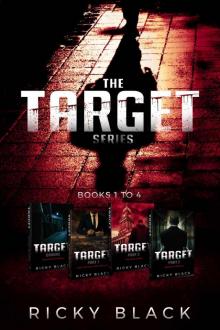 Target Complete Series Boxset: A Leeds Crime Fiction Thriller