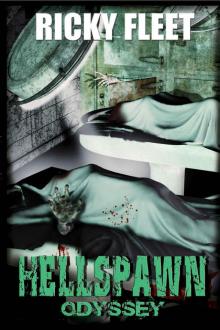 Hellspawn (Book 2): Hellspawn Odyssey