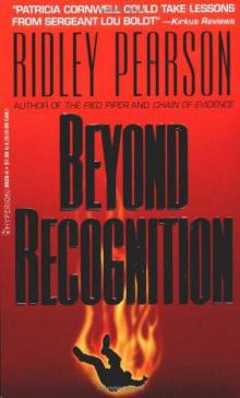Boldt - 04 - Beyond Recognition