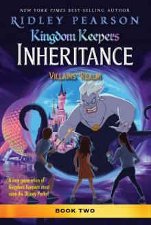 Kingdom Keepers Inheritance