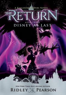 Kingdom Keepers the Return Book 3
