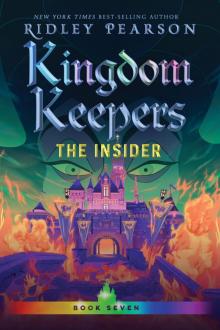 Kingdom Keepers VII