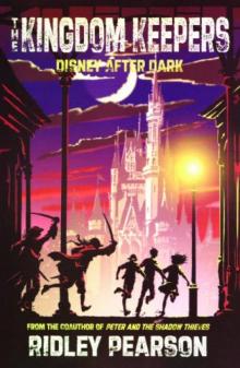 KK01 - The Kingdom Keepers aka Disney After Dark