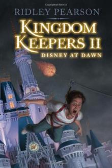 KK02 - Disney at Dawn