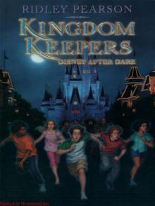 The Kingdom Keepers: Disney After Dark