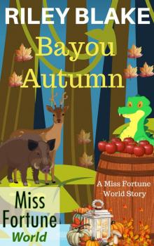 Bayou Autumn Bayou Autumn