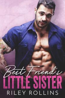 Best Friend's Little Sister