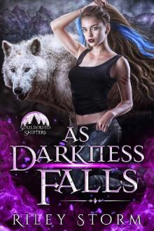 As Darkness Falls (Soulbound Shifters Book 2)