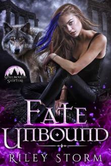 Fate Unbound (Soulbound Shifters Book 3)