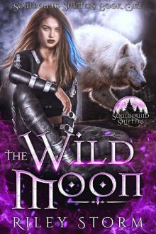 The Wild Moon (Soulbound Shifters Book 1)